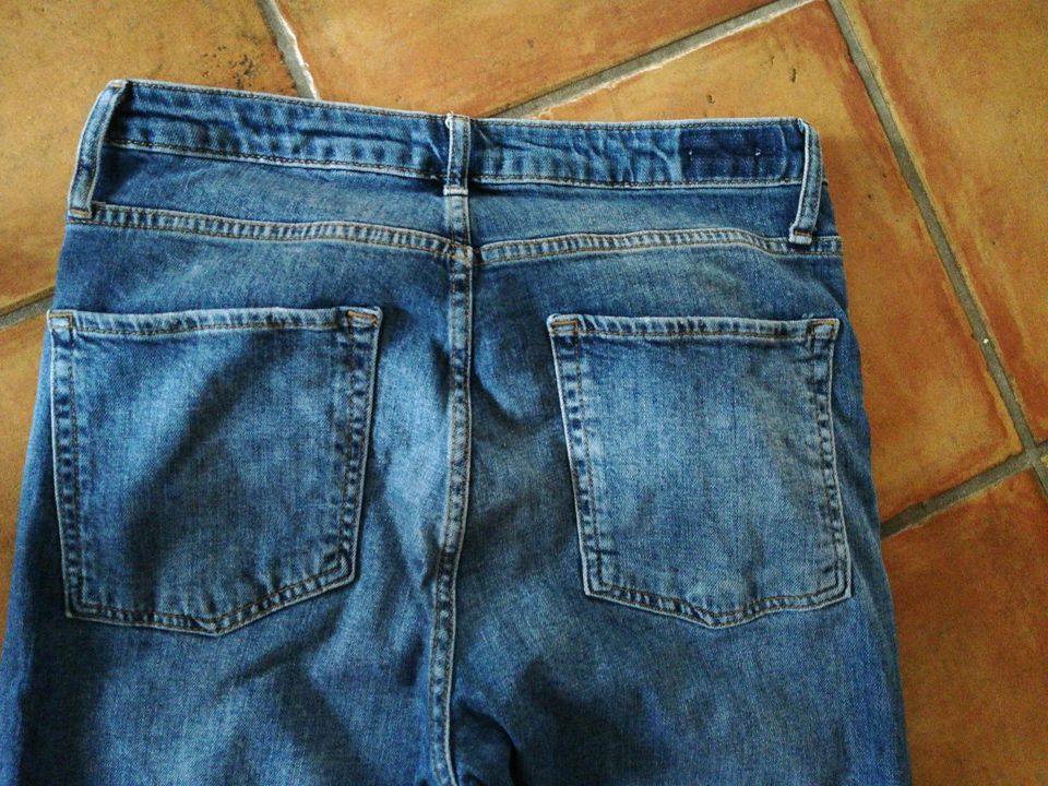 Rich & Royal Jeans highwaist Größe 31/32 in Kraichtal