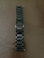Uhrenband Edelstahl schwarz matt Firma Binlun München - Maxvorstadt Vorschau