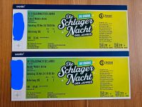 Die Schlagernacht des Jahres 02.11.2024 in Oberhausen 2 Tickets Nordrhein-Westfalen - Herten Vorschau