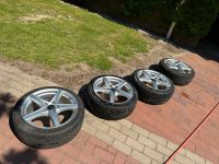 Ronal r41 18 Zoll 2023 Ganzjahresreifen Pirelli 225/40 r18 Schleswig-Holstein - Neufeld Vorschau