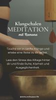 Klangschalen Meditationskurs in Murr Baden-Württemberg - Freiberg am Neckar Vorschau