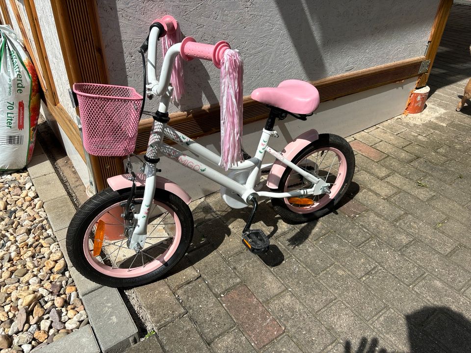 Kinderfahrrad in Jena