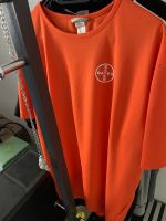 Bayer Shirt NEU Trikot orange XXL XL L M S Sport Fußball Köln - Kalk Vorschau