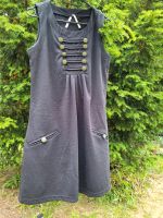 Kleid Schwarz 40, Rockebilly, Gothic, Vintage, 50er Jahre........ Nordrhein-Westfalen - Gütersloh Vorschau