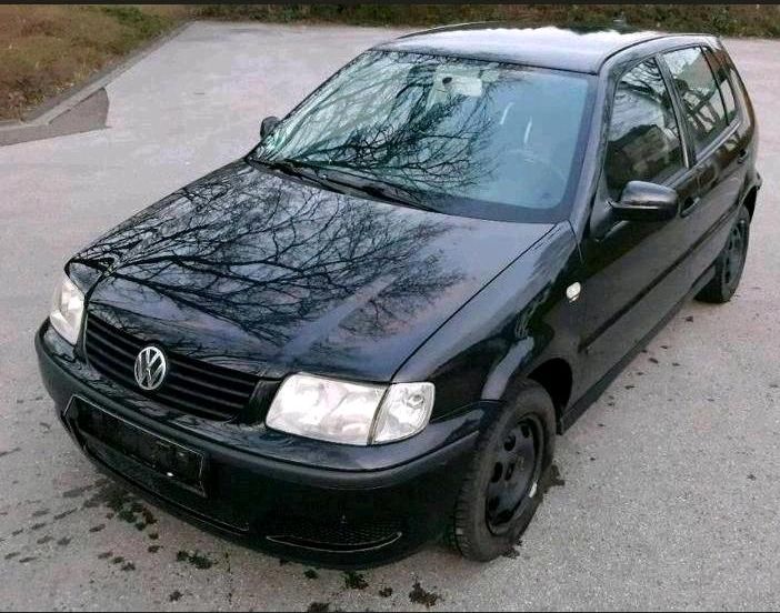 Wintetauto VW Volkswagen Polo 6N2 16v Kleinwagen Klima 60ps in Mönchengladbach