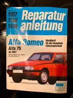 Reparaturanleitung Alfa Romeo 75 - ab 1987 Hamburg - Altona Vorschau