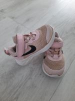 Nike Sneaker Turnschuhe rosa gr. 21 Mädchen Thüringen - Erfurt Vorschau