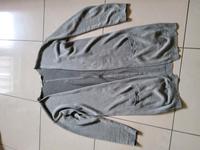 Strickjacke mit Leinen Neuwertig Bayern - Roggenburg Vorschau