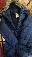 H&M Winterjacke Gr.158 dunkelblau Rheinland-Pfalz - Neuwied Vorschau