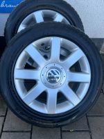 Reifen & Felgen VW 205/55R16 94V  M+S Bayern - Kaufbeuren Vorschau