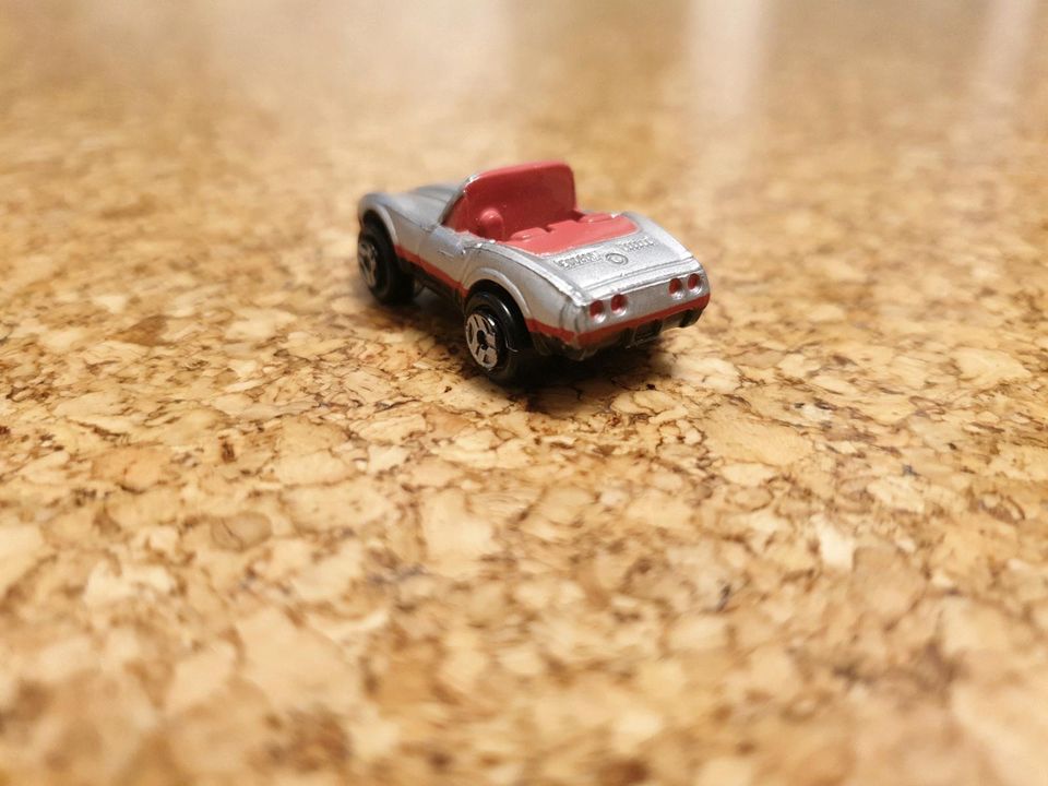 Micro Machines Galoob Corvette in Bobingen