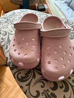 Crocs hellrosa 39 Nordrhein-Westfalen - Siegen Vorschau