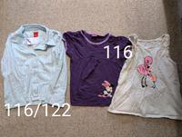 Bluse Esprit T-Shirt Sommer Mädchen 116 122 Setpreis Hessen - Baunatal Vorschau