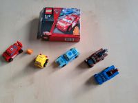 5 Lego Cars Autos inkl Lightning Mc Queen (8200) Wandsbek - Hamburg Volksdorf Vorschau