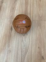 FC Bayern Autogramm Ball 100. Jubiläum Bayern - Ingolstadt Vorschau