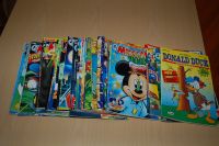 40 dünne Walt Disney Comics Mickey Mouse, Donald Duck Niedersachsen - Lüneburg Vorschau