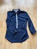 Zara Bluse Shirt neuwertig, dunkelblau, Größe 36/38 M Nordrhein-Westfalen - Bergisch Gladbach Vorschau