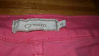 Cream Stretch Hose Gr. L 40 pink Raffung Sommer Jeans Hansestadt Demmin - Demmin Vorschau