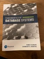 Fundamentals of Database Systems (7. Edition), englisch Niedersachsen - Braunschweig Vorschau