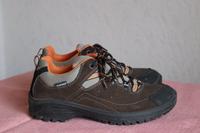 Wanderschuhe Klepper Gr 40 braun Trekkingschuhe Hessen - Lahnau Vorschau