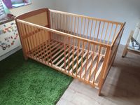 Kinderbett Pinolino 70x140 mit Matratze Gitterbett Nordrhein-Westfalen - Herzogenrath Vorschau