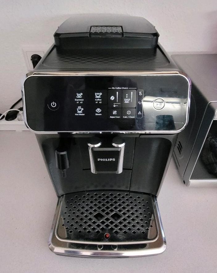 Philips Kaffeevollautomat 2200 Serie EP2220/40 Pannarello in  Nordrhein-Westfalen - Herford | Kaffeemaschine & Espressomaschine gebraucht  kaufen | eBay Kleinanzeigen ist jetzt Kleinanzeigen