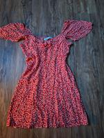 Minikleid Kleid Mille Fleur Strand Beach Urlaub Zara Größe. M 36 Hessen - Bad Endbach Vorschau