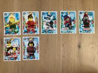 Sammelkarten Lego Ninjago 2020 Nimmerwelt Sachsen - Ehrenfriedersdorf Vorschau