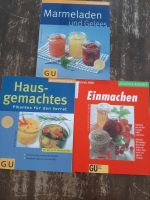 3 GU Ratgeber * Marmeladen und Gelees * Einmachen * Hausgemachtes Hessen - Ehringshausen Vorschau