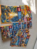 Lego Nexo Knights Stickeralbum, Spielsets Niedersachsen - Moormerland Vorschau