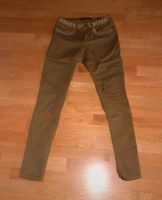 Scotch und Soda Damenhose khaki 28/32 Leipzig - Großzschocher Vorschau