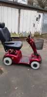 Elektromobiler Scooter WZ Scooter Exclusiv Niedersachsen - Wilhelmshaven Vorschau