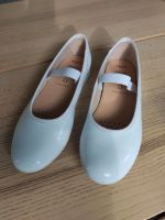 Ballerina Geox weiß, Gr. 34 NEU Nordrhein-Westfalen - Greven Vorschau