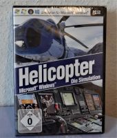 CD ROM "HELICOPTER Simulation", realistisches Flugerlebnis -NEU- Sachsen - Chemnitz Vorschau