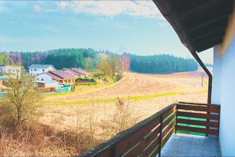 Einfamilienhaus mit Kamin und Pool zentral in Markt Aidenbach in Aldersbach