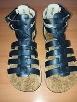 Koel Leder Römer-Barfußsandalen 40 Rheinland-Pfalz - Koblenz Vorschau