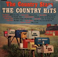 LP The Country Stars The Country Hits Berlin - Steglitz Vorschau