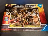 Dragons Puzzle 300 Teile XXL Ravensburger 13198 Baden-Württemberg - Hemsbach Vorschau