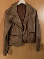 Lederjacke aus Kunstleder Bayern - Saaldorf-Surheim Vorschau