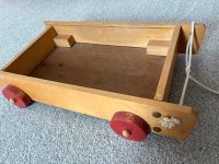 Holzwagen Bollerwagen Holzklötzewagen Kinderspielzeug Wagen Niedersachsen - Lüneburg Vorschau