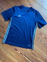 Adidas Sporttrikot Jungen, blau, 164 Mecklenburg-Vorpommern - Stralsund Vorschau