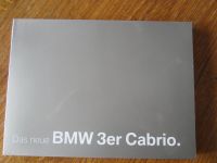 Verkaufsunterlagen BMW 3er Cabrio E93 Bayern - Lauingen a.d. Donau Vorschau