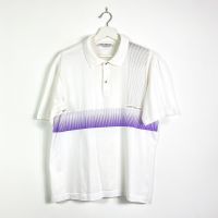 Vintage Cerutti Sport Poloshirt Gr.M Weiß 90er 90s y2k Retro Nordrhein-Westfalen - Gronau (Westfalen) Vorschau