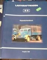 Reparatur Handbuch für Lastkraftwagen H6 Dresden - Klotzsche Vorschau