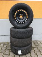 4X Winterkompletträder 215/60 R16 99H Passat 3G B8 6,5x16 ET41 Hessen - Viernheim Vorschau