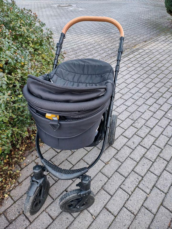 Kombi-Kinderwagen MyJunior Miyo Sportwagen Buggy in Neu-Anspach