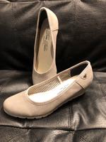 Pumps grau Bayern - Schwanstetten Vorschau