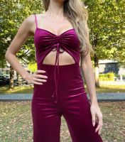 Jumpsuit Playsuit S 36 bordeaux Damen Einteiler rot München - Milbertshofen - Am Hart Vorschau