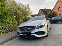 Mercedes Benz A Klasse 200d Panoramadach/Nightpaket/AMG/Distronic Niedersachsen - Göttingen Vorschau