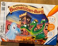 Tip Toi Spiel Buchstaben-Burg Niedersachsen - Axstedt Vorschau